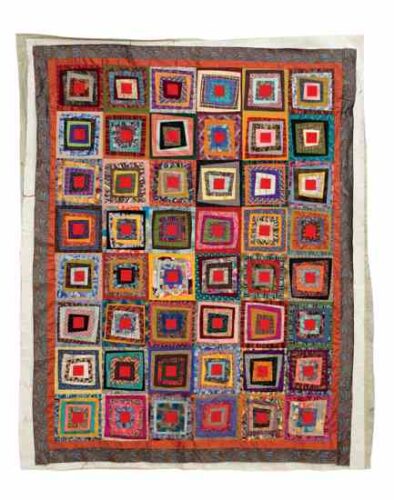 How to Make a Quilt in Six Steps